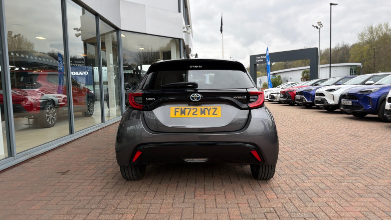 Toyota Yaris 1.5 Hybrid Excel 5dr CVT Hybrid Hatchback